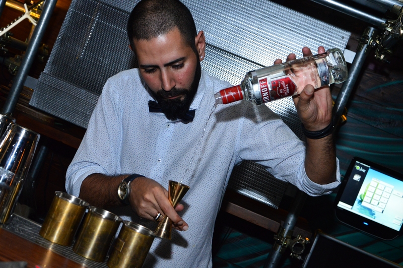 Fertil Dbayeh on Saturday Night